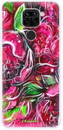iSaprio Burgundy pro Xiaomi Redmi Note 9 - Phone Cover