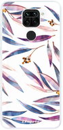 iSaprio Eucalyptus pro Xiaomi Redmi Note 9 - Phone Cover