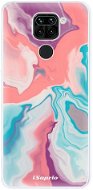 iSaprio New Liquid pro Xiaomi Redmi Note 9 - Phone Cover