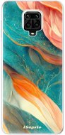 iSaprio Abstract Marble pro Xiaomi Redmi Note 9 Pro - Phone Cover