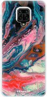 iSaprio Abstract Paint 01 pro Xiaomi Redmi Note 9 Pro - Phone Cover