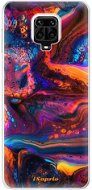 iSaprio Abstract Paint 02 pro Xiaomi Redmi Note 9 Pro - Phone Cover