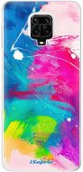 iSaprio Abstract Paint 03 pro Xiaomi Redmi Note 9 Pro - Phone Cover