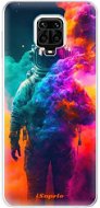 iSaprio Astronaut in Colors pro Xiaomi Redmi Note 9 Pro - Phone Cover