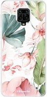 iSaprio Exotic Pattern 01 pro Xiaomi Redmi Note 9 Pro - Phone Cover