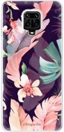 iSaprio Exotic Pattern 02 pro Xiaomi Redmi Note 9 Pro - Phone Cover
