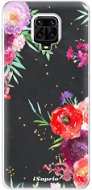 iSaprio Fall Roses na Xiaomi Redmi Note 9 Pro - Kryt na mobil