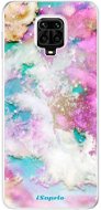 iSaprio Galactic Paper pro Xiaomi Redmi Note 9 Pro - Phone Cover