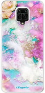 iSaprio Galactic Paper pro Xiaomi Redmi Note 9 Pro - Phone Cover