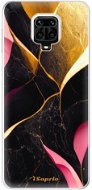 iSaprio Gold Pink Marble na Xiaomi Redmi Note 9 Pro - Kryt na mobil