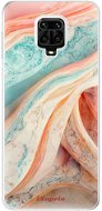 iSaprio Orange and Blue pre Xiaomi Redmi Note 9 Pro - Kryt na mobil