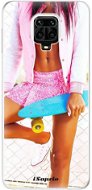 iSaprio Skate girl 01 pro Xiaomi Redmi Note 9 Pro - Phone Cover
