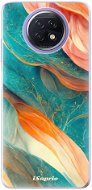 iSaprio Abstract Marble pre Xiaomi Redmi Note 9T - Kryt na mobil