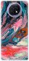 iSaprio Abstract Paint 01 pro Xiaomi Redmi Note 9T - Phone Cover