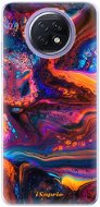 Kryt na mobil iSaprio Abstract Paint 02 na Xiaomi Redmi Note 9T - Kryt na mobil