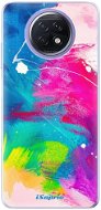 iSaprio Abstract Paint 03 pro Xiaomi Redmi Note 9T - Phone Cover
