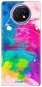 Phone Cover iSaprio Abstract Paint 03 pro Xiaomi Redmi Note 9T - Kryt na mobil