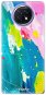 iSaprio Abstract Paint 04 pro Xiaomi Redmi Note 9T - Phone Cover