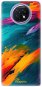 iSaprio Blue Paint pro Xiaomi Redmi Note 9T - Phone Cover
