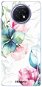 iSaprio Flower Art 01 pro Xiaomi Redmi Note 9T - Phone Cover