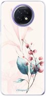 Phone Cover iSaprio Flower Art 02 pro Xiaomi Redmi Note 9T - Kryt na mobil