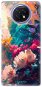 Phone Cover iSaprio Flower Design pro Xiaomi Redmi Note 9T - Kryt na mobil