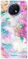iSaprio Galactic Paper pro Xiaomi Redmi Note 9T - Phone Cover
