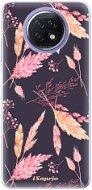iSaprio Herbal Pattern pro Xiaomi Redmi Note 9T - Phone Cover