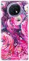 iSaprio Pink Bouquet pro Xiaomi Redmi Note 9T - Phone Cover