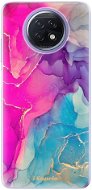 Phone Cover iSaprio Purple Ink pro Xiaomi Redmi Note 9T - Kryt na mobil