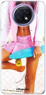 iSaprio Skate girl 01 na Xiaomi Redmi Note 9T - Kryt na mobil