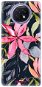 Phone Cover iSaprio Summer Flowers pro Xiaomi Redmi Note 9T - Kryt na mobil