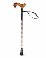 ITALBASTONI ARTPLAST Ortopedická hůl Premium WOOD, Camp Free Balance - Walking stick