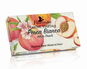 Florinda White Peach 100 g - Tuhé mýdlo