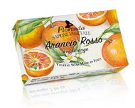 Florinda Red Orange 100 g - Bar Soap