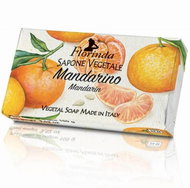 Florinda Mandarino 100 g - Bar Soap