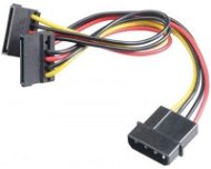 Inter-Tech Adapter Molex SATA - Adapter