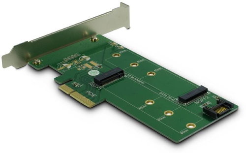 Inter-Tech KT015 - Controller Unit - Main image