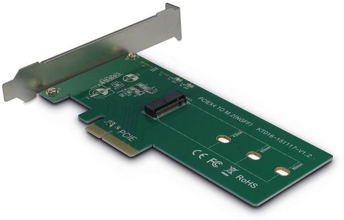 Inter-Tech KT016 - Controller Unit - Main image