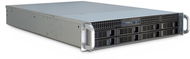 Inter-Tech IPC 2U-2408 - Rack 2U - Számítógépház
