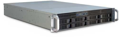 Inter-Tech IPC 2U-2408 - Rack 2U - PC Case - Main image