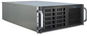 Inter-Tech IPC 4U-4410 - Rack 4U - Počítačová skříň