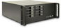 Inter-Tech IPC 4U-4508 - Rack 4U - Počítačová skříň
