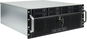 Inter-Tech IPC 4U-4708 - Rack 4U - Počítačová skříň
