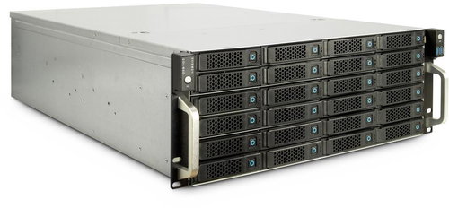 Inter-Tech IPC 4U-4736 - Rack 4U - PC Case - Main image