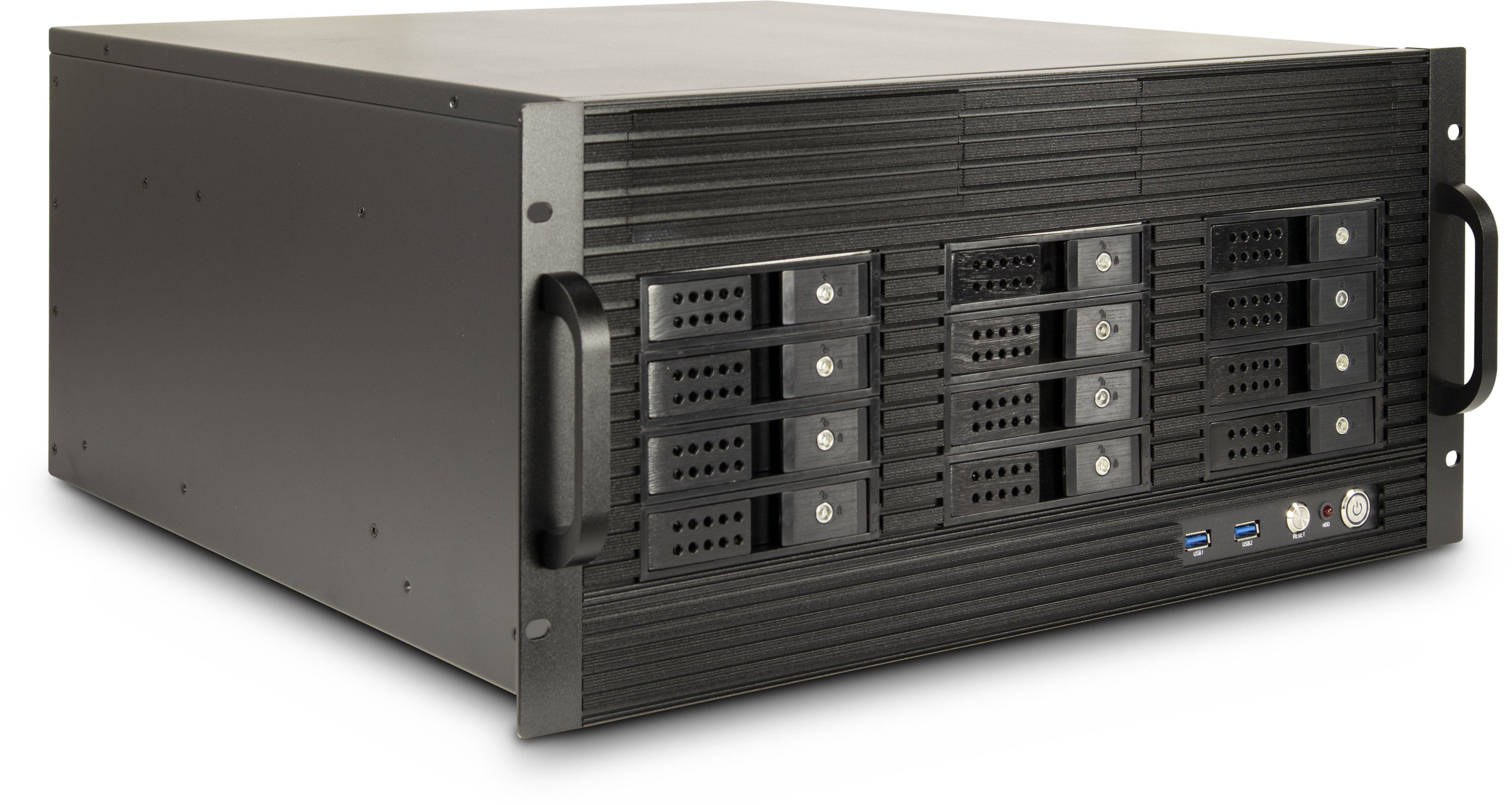 Inter-Tech IPC 5U-5512 - Rack 5U