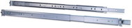 Inter-Tech 1U telescopic for rack cabinets - 650m - Skids