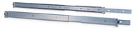 Inter-Tech 2U telescopic for rack cabinets - 650 mm - Skids