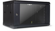 Inter-Tech IPC SMA-6406 19" wall-mounted rack cabinet 6U - Data Cabinet