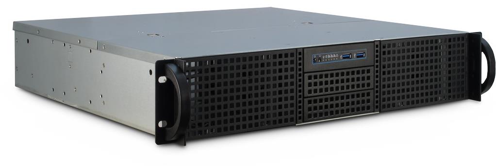 Inter-Tech IPC 2U-20240 - Rack 2U